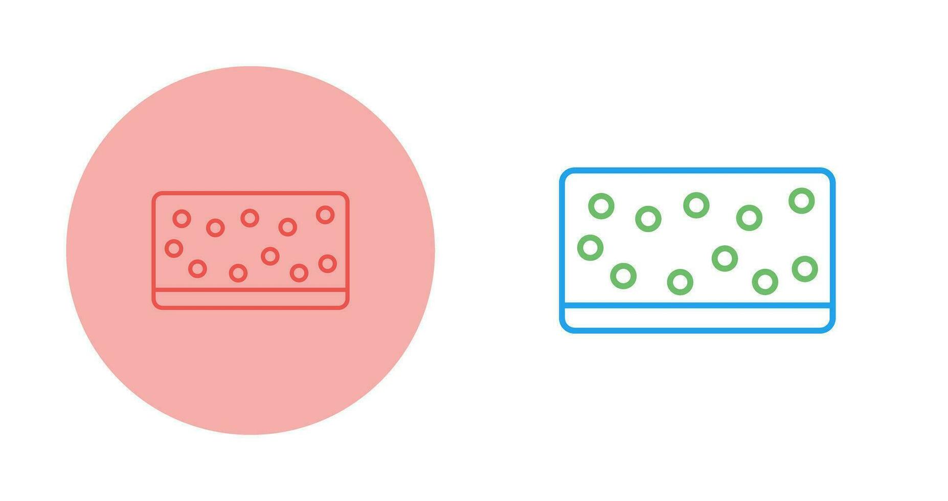 Sponge Vector Icon