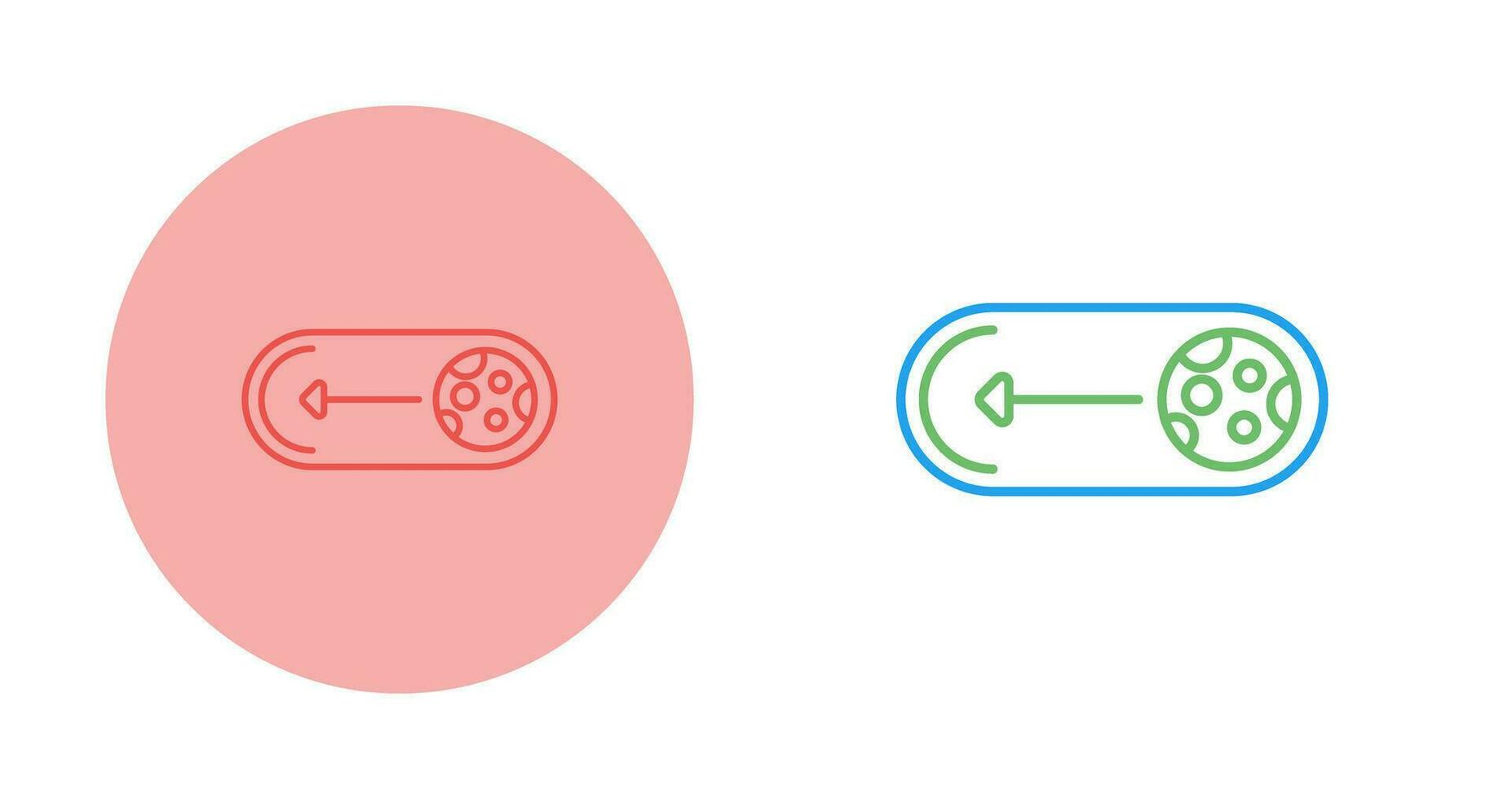 Night Mode Vector Icon