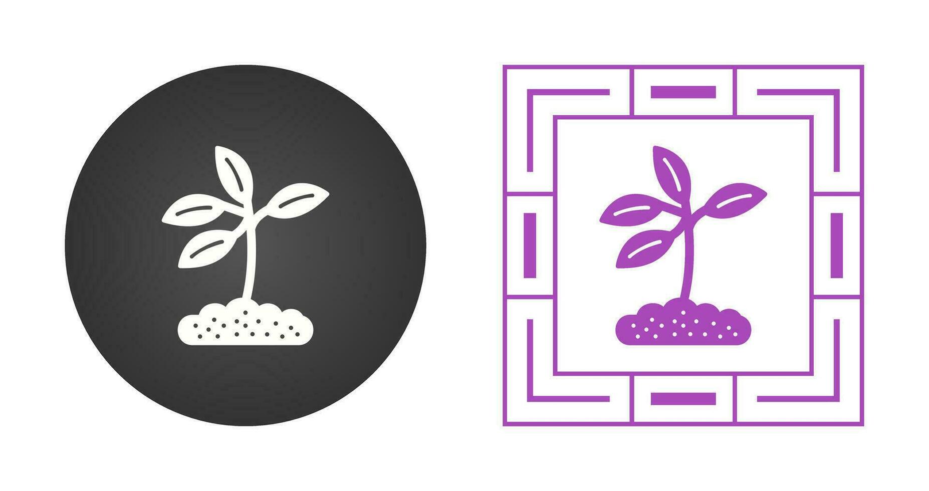 Plant Vector Icon