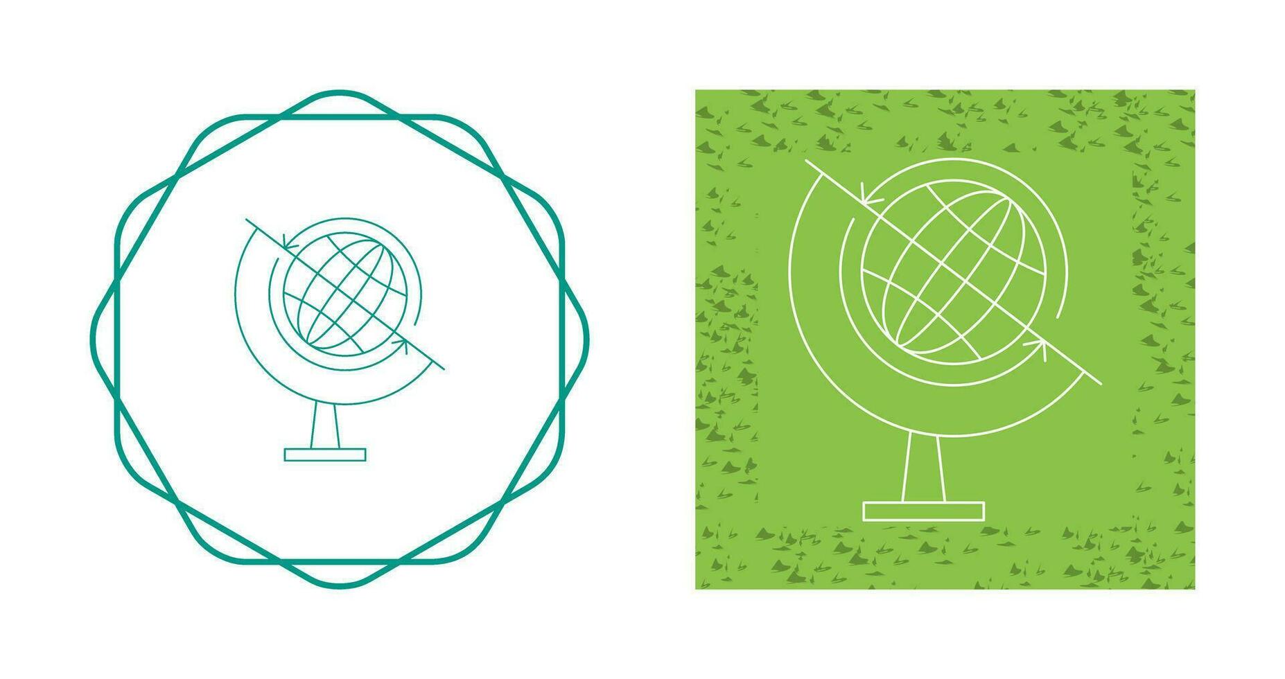 Globe Vector Icon
