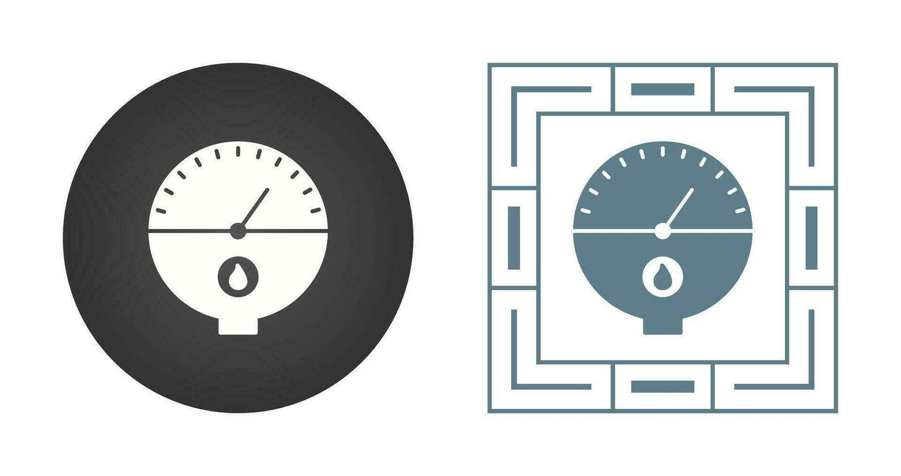 Tankless Water Heater Vector Icon