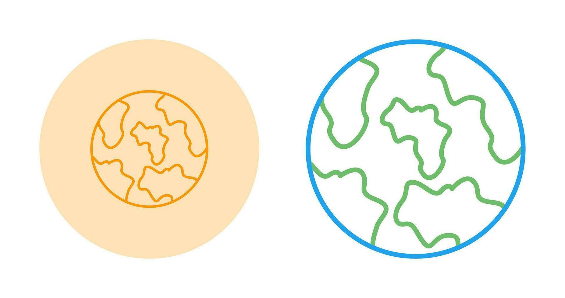 World Vector Icon