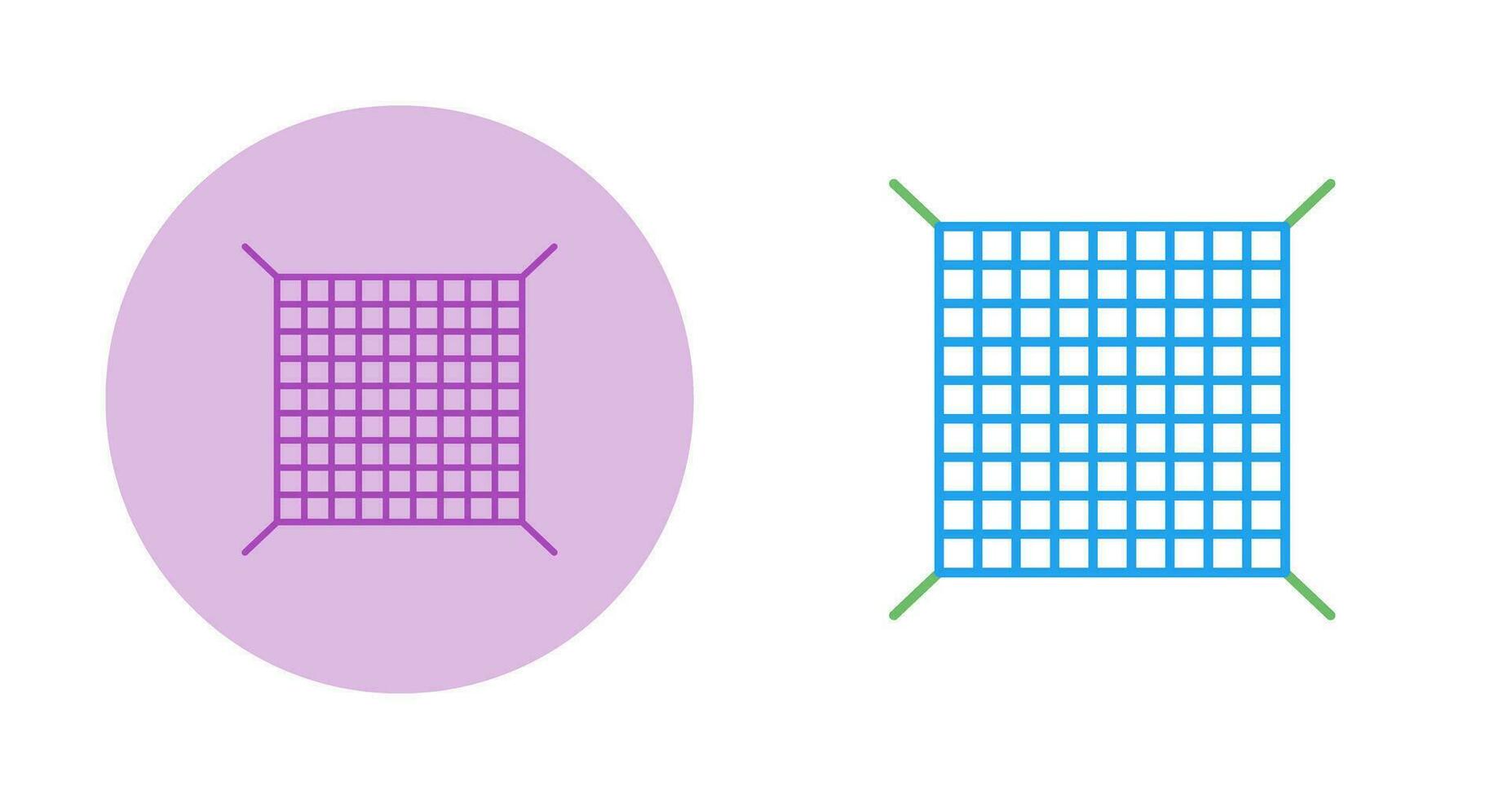 Net Vector Icon