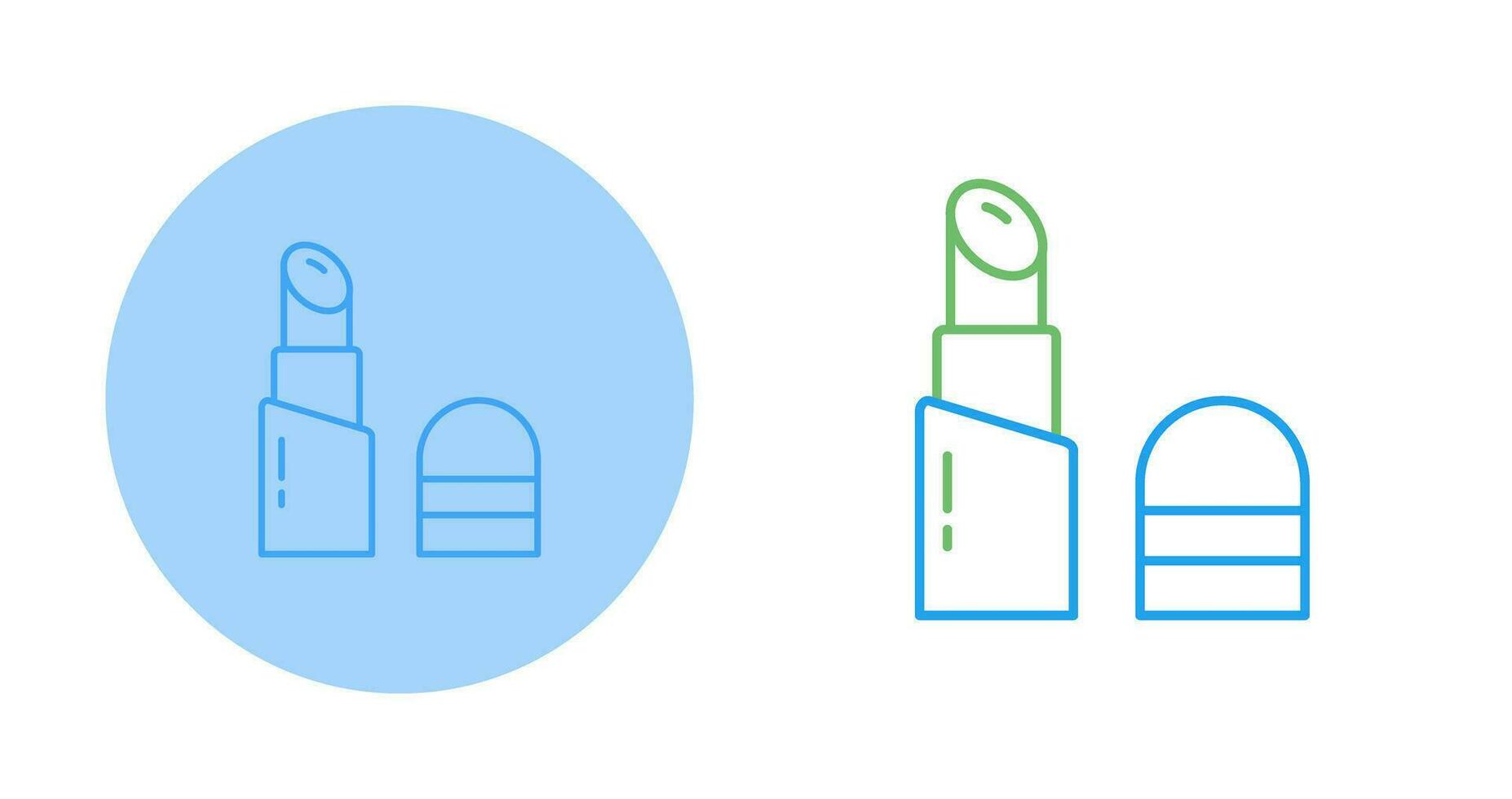 Lipstick Vector Icon