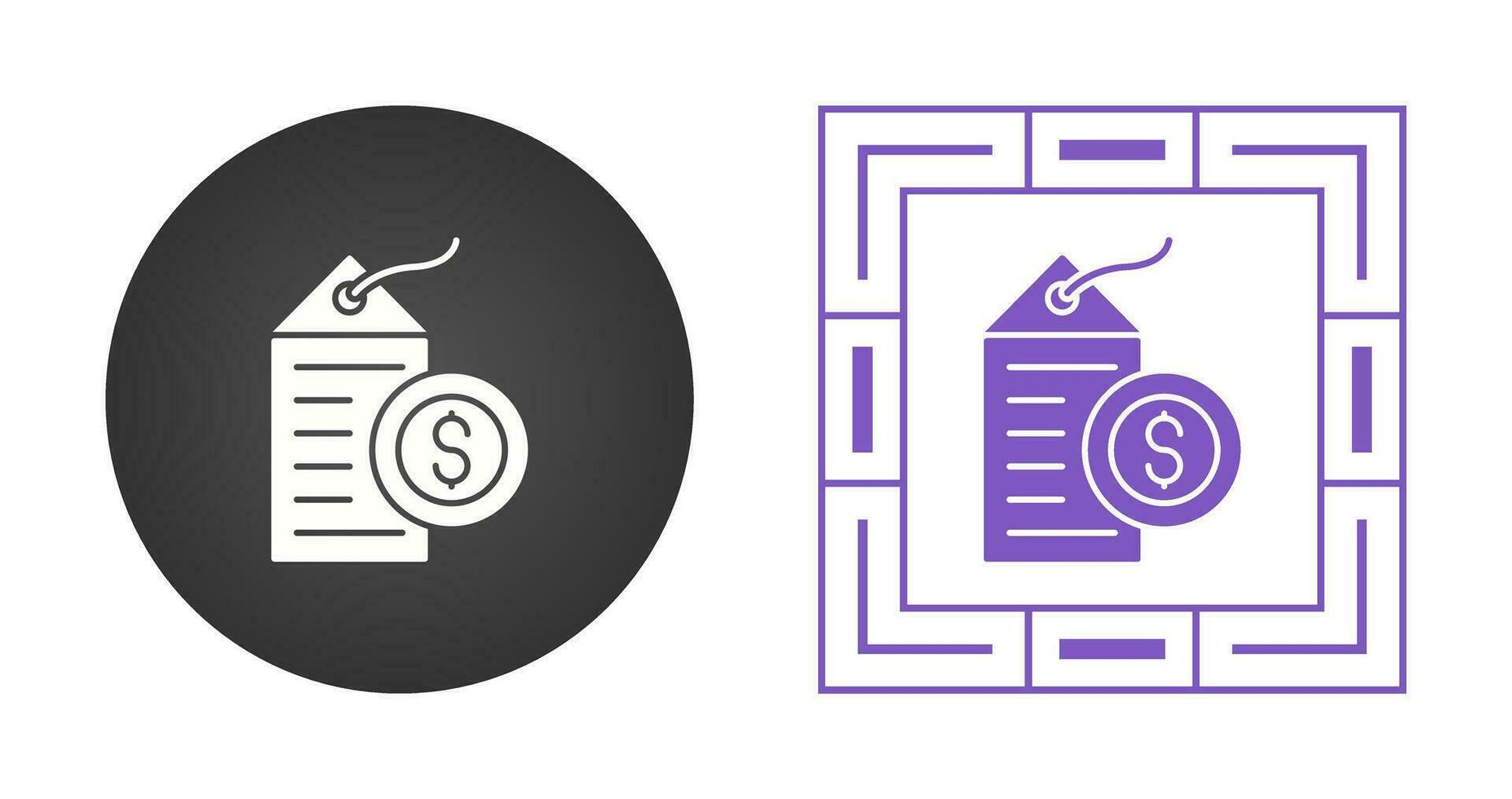 Price Tag Vector Icon