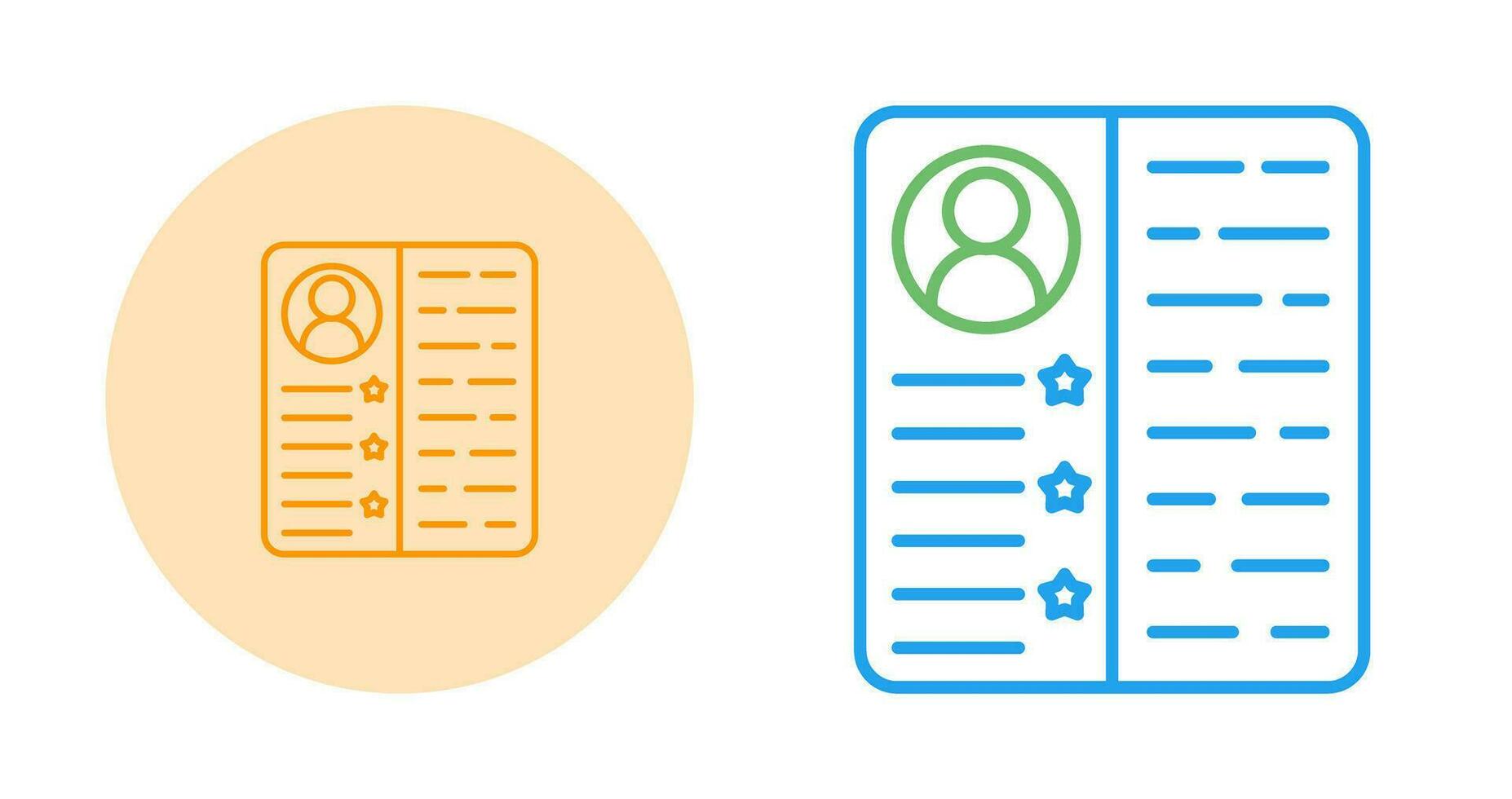 Job Vector Icon