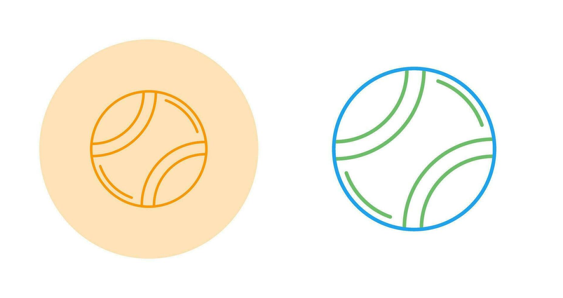 Ball Vector Icon