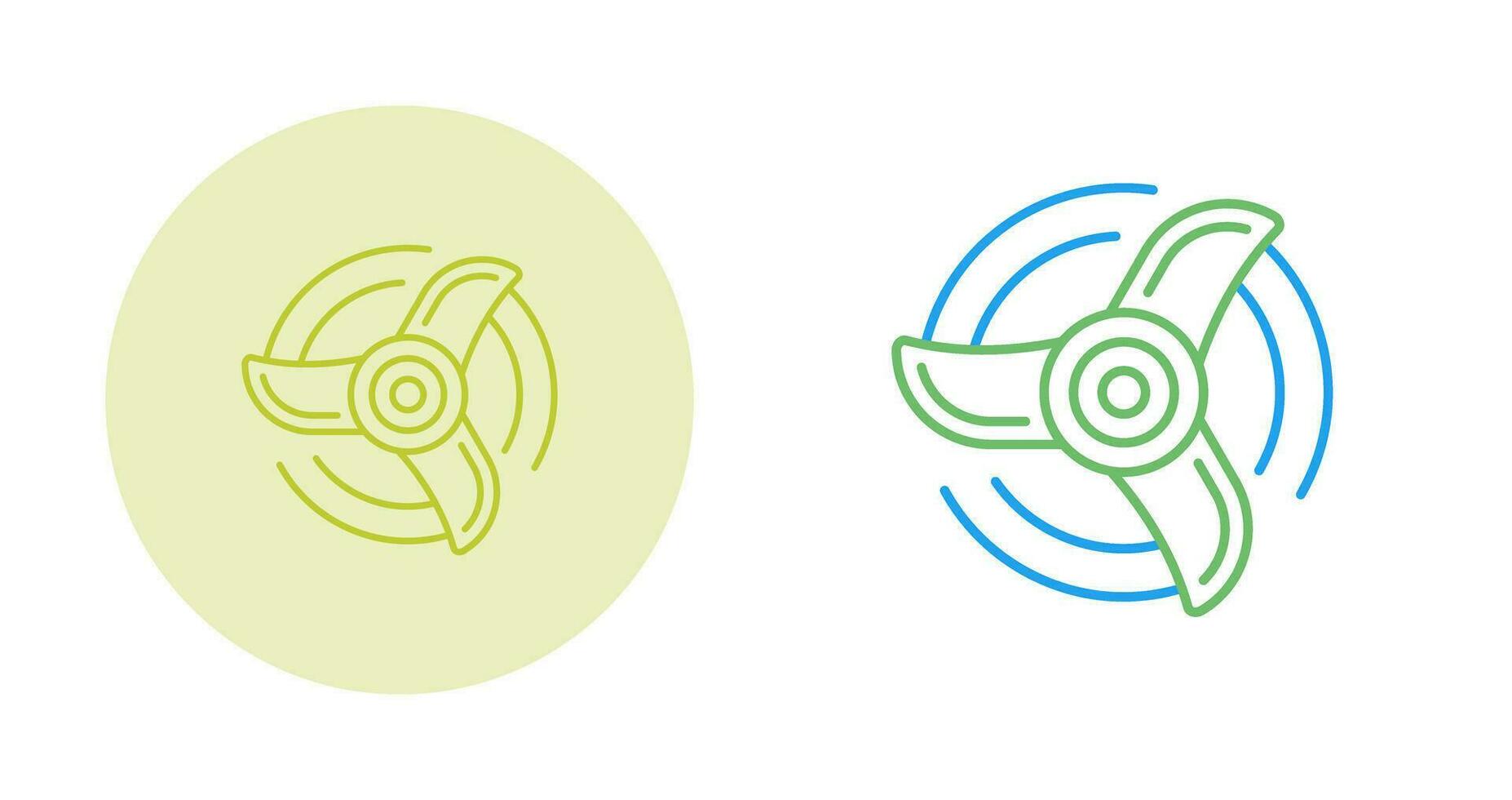Propeller Vector Icon