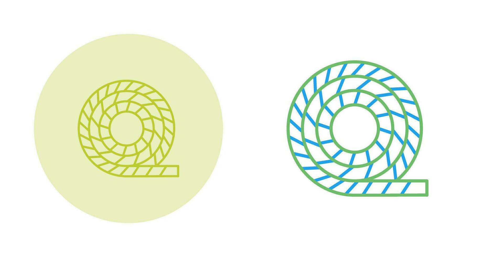 Rope Vector Icon