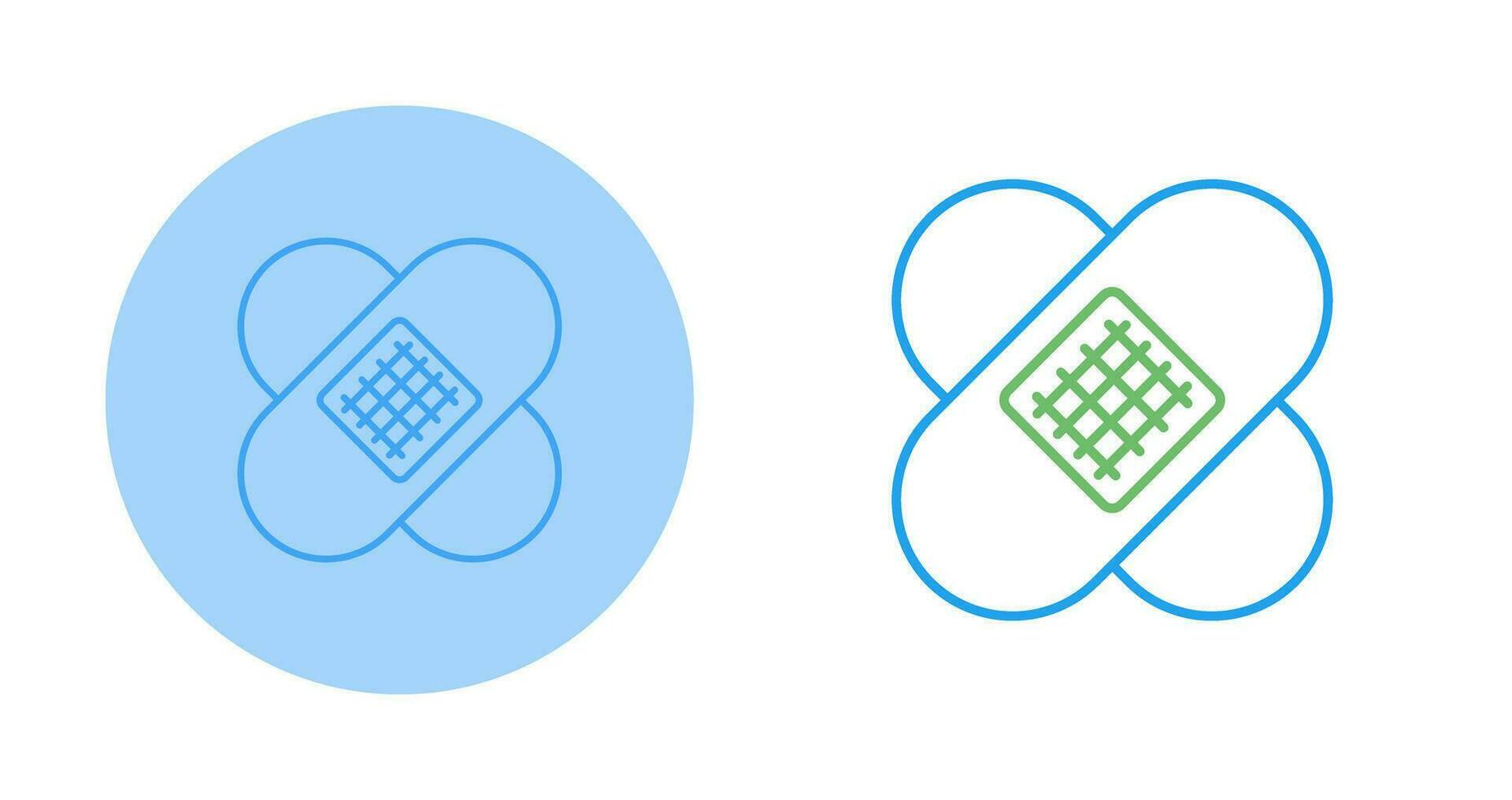 Plaster Vector Icon