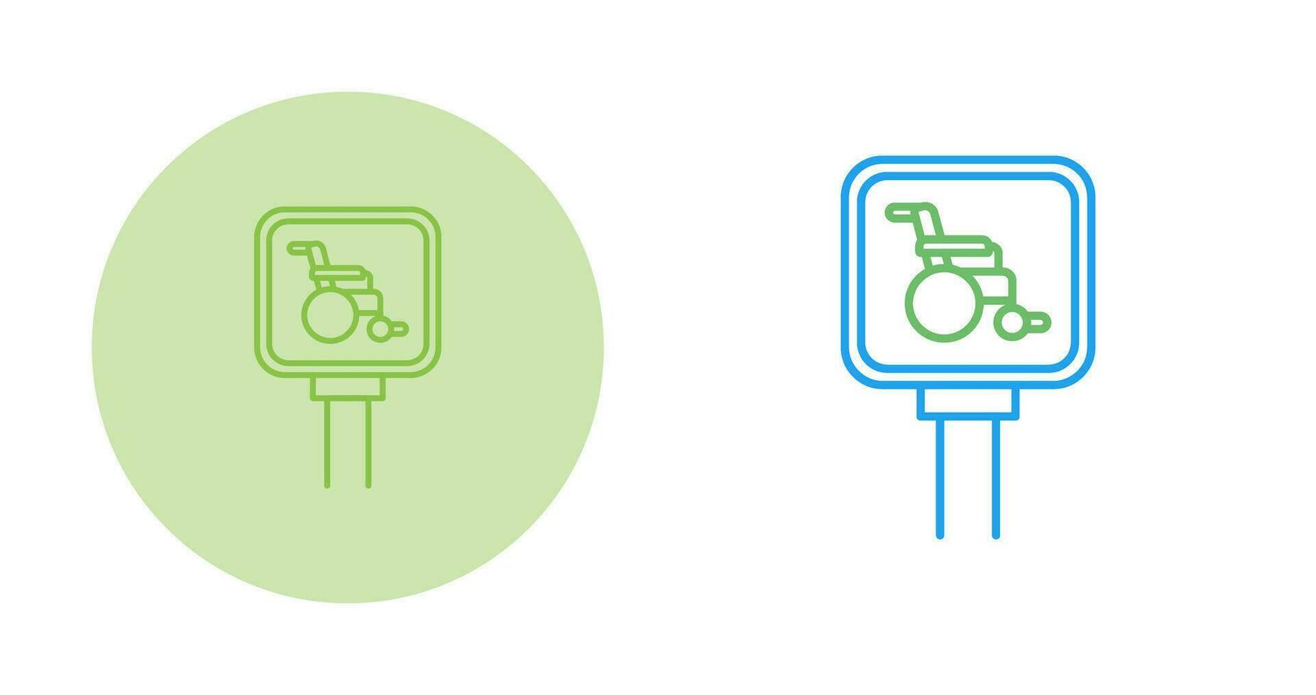 Parking Vector Icon