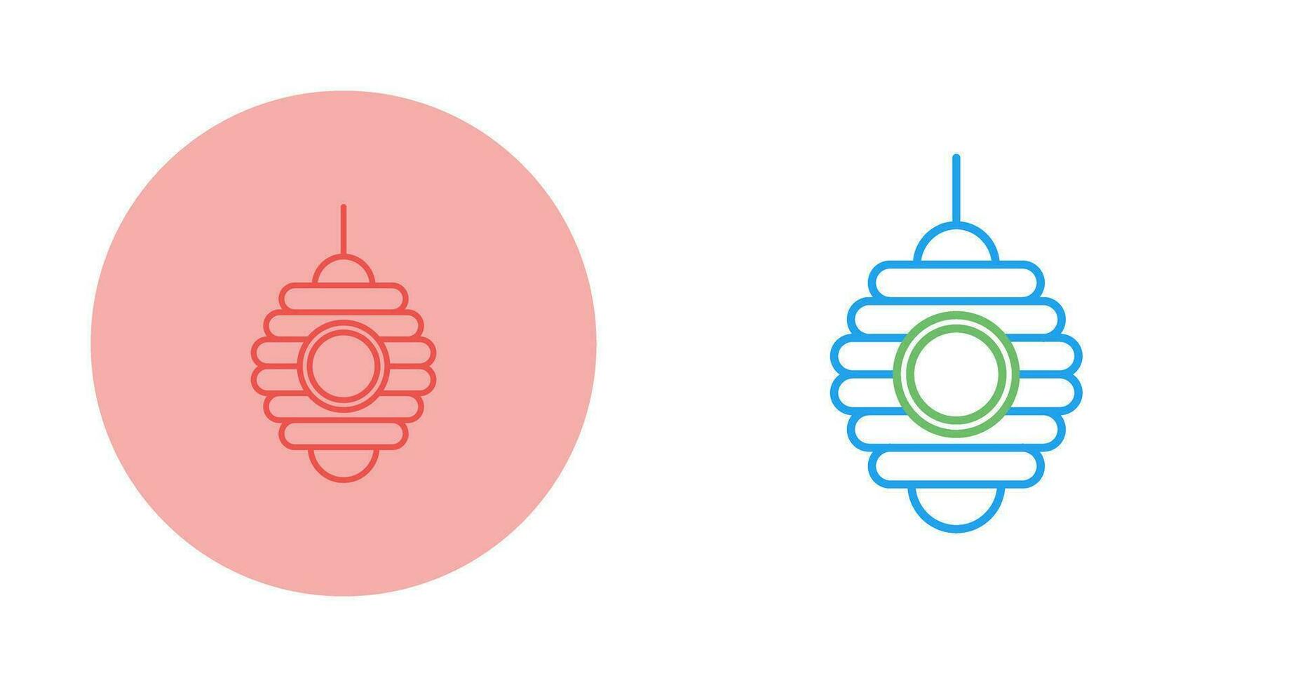 Beehive Vector Icon