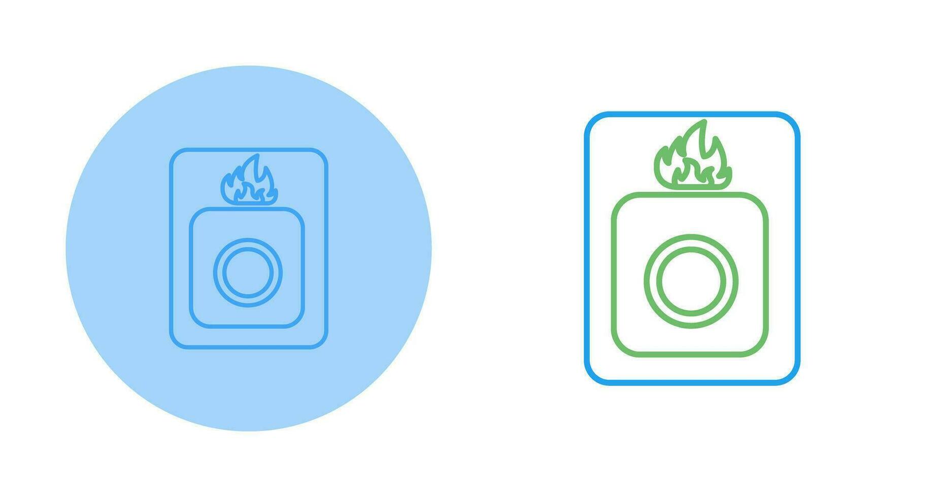 Emergency Button Vector Icon