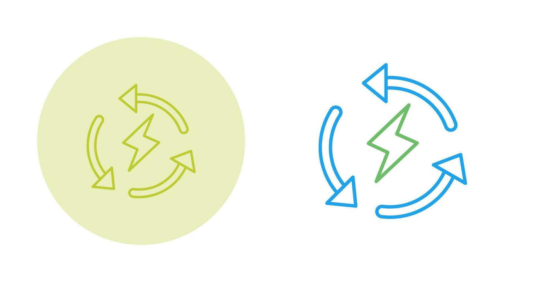 Recyclable Vector Icon