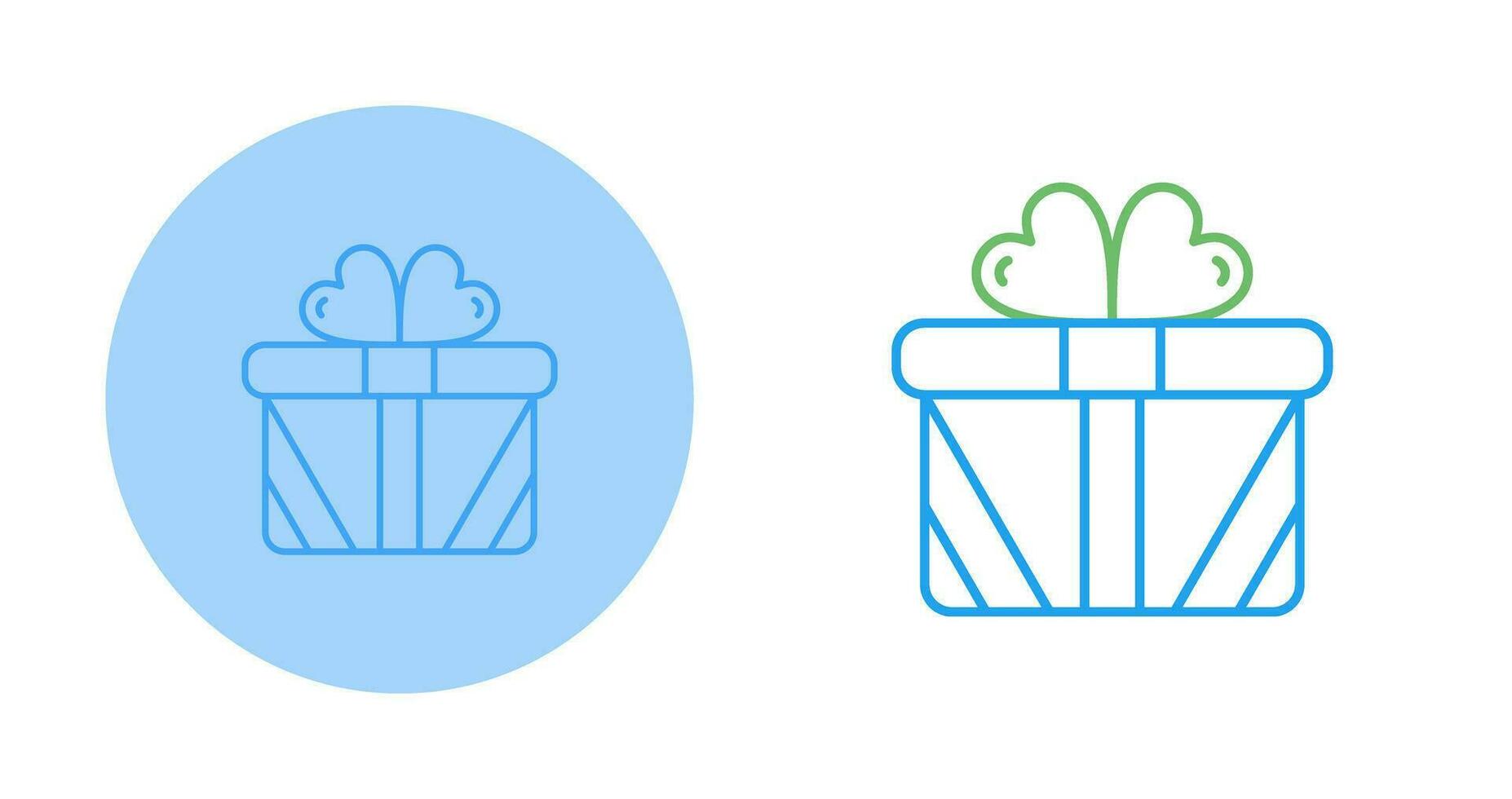 Gift Box Vector Icon