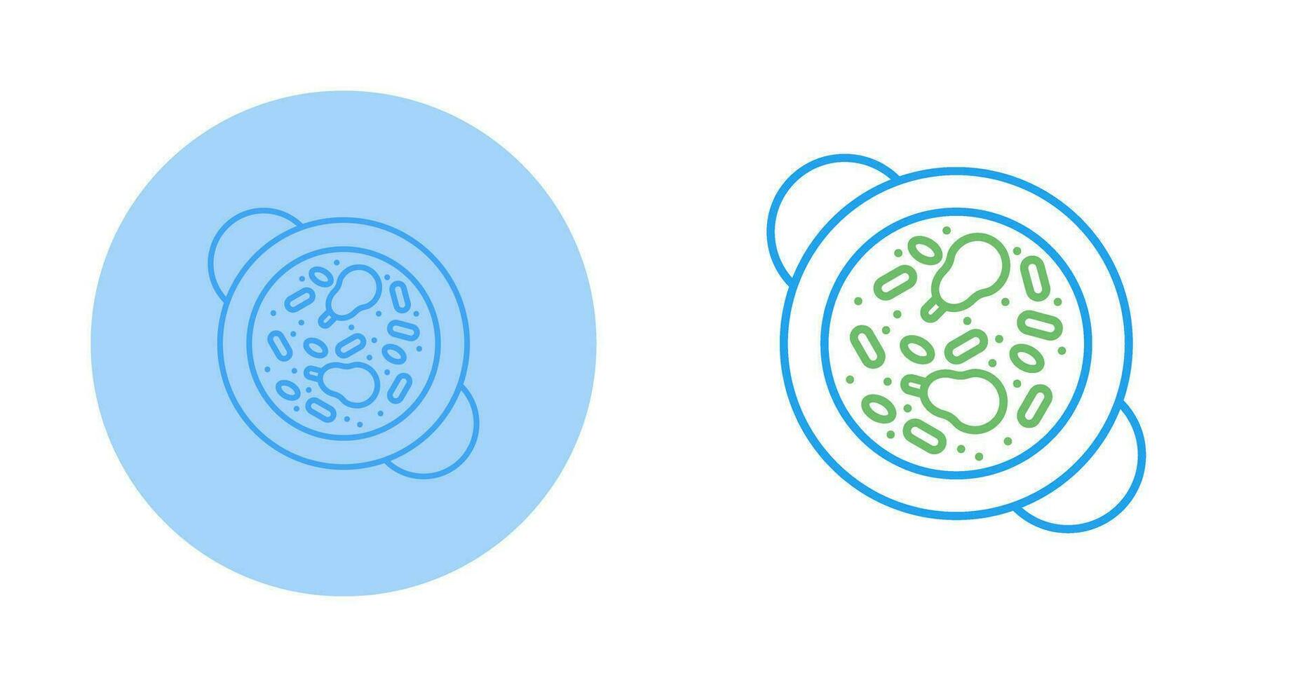 Paella Vector Icon