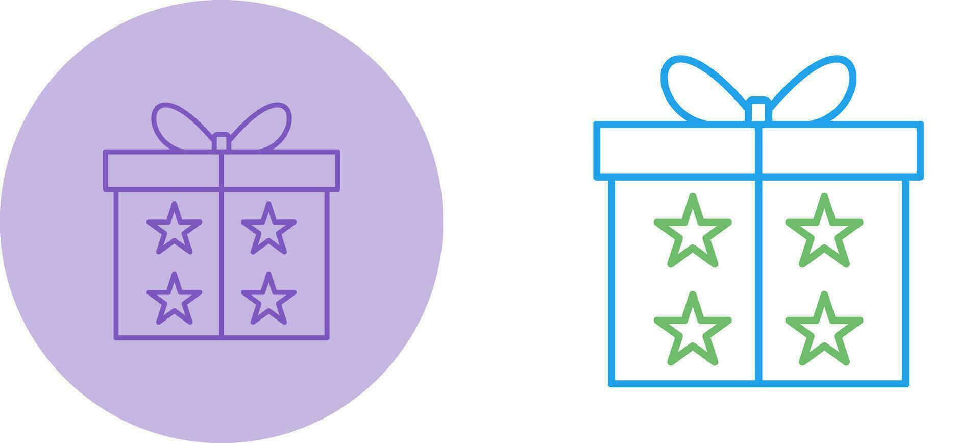 Presents Vector Icon
