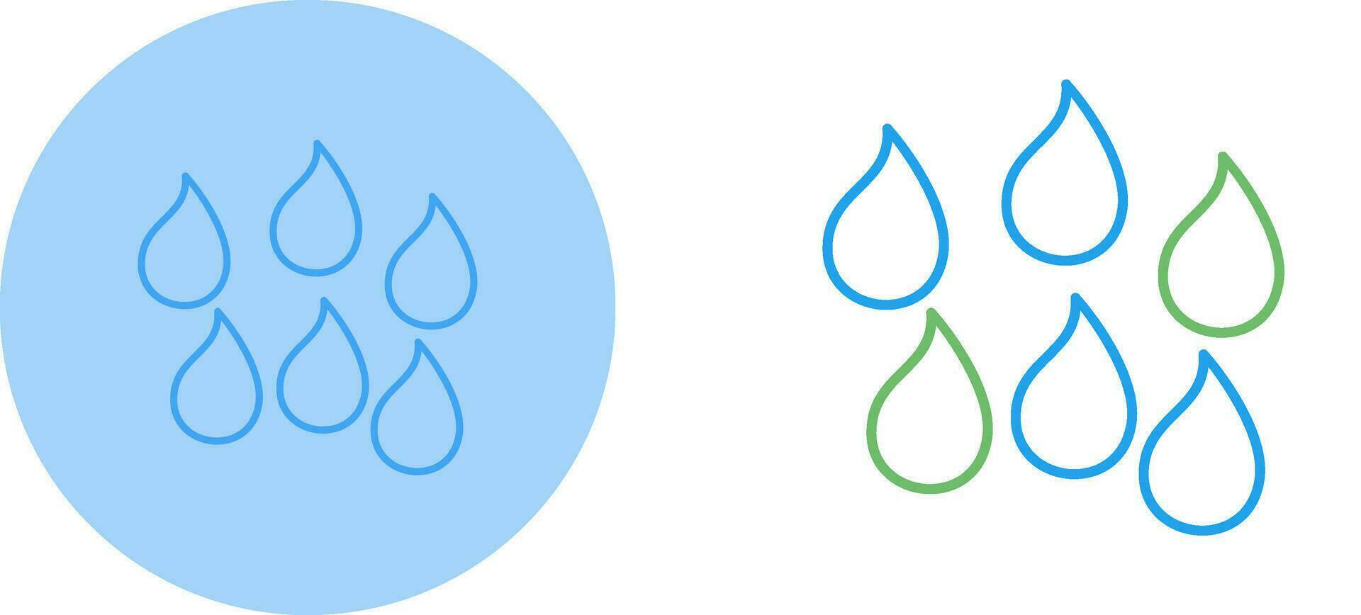 Humidity Vector Icon