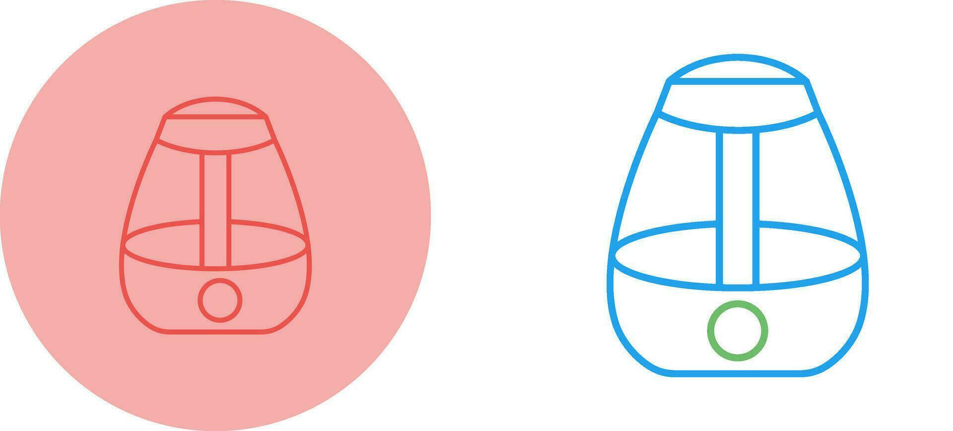Humidifier Vector Icon