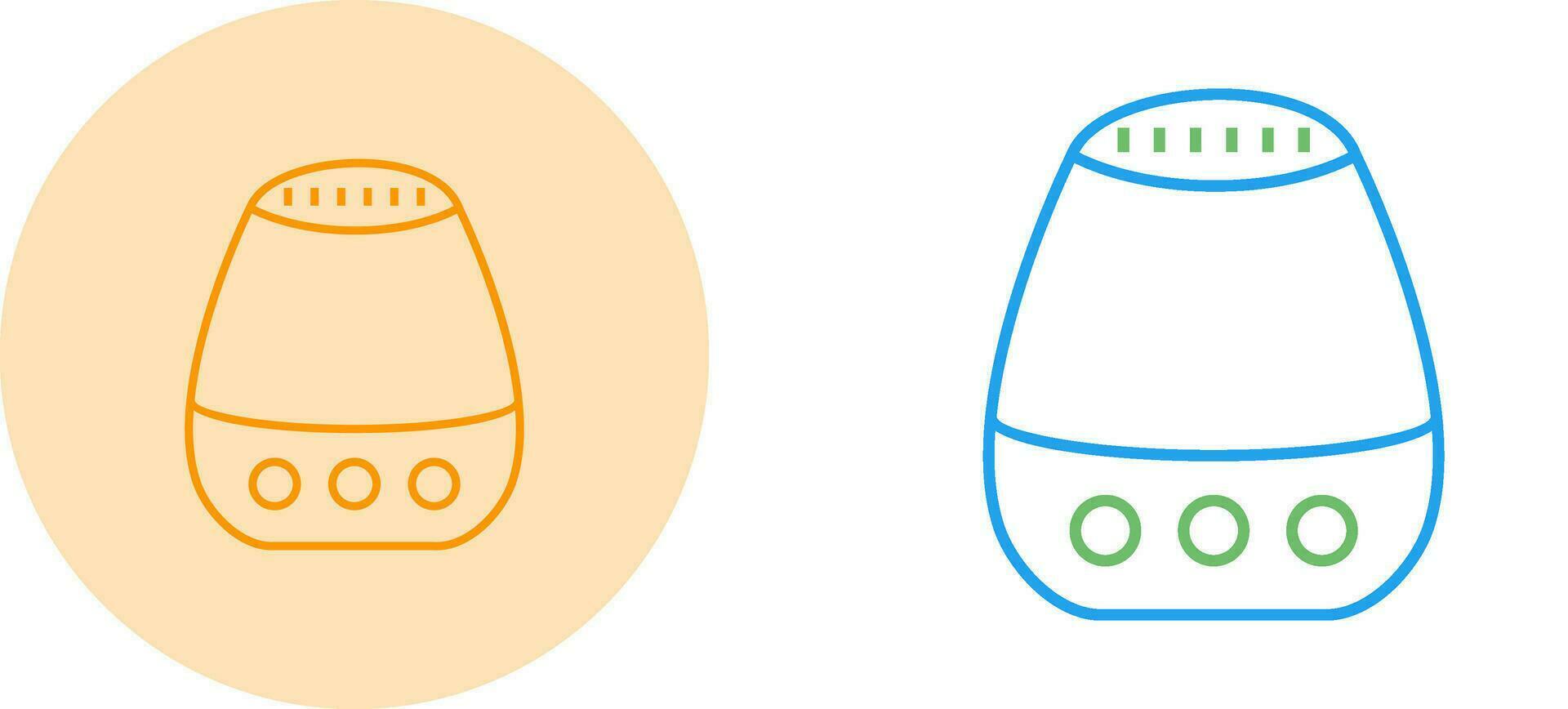 Air Purifier Vector Icon