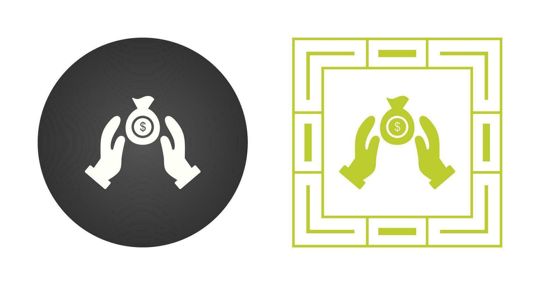 Secure Money Vector Icon