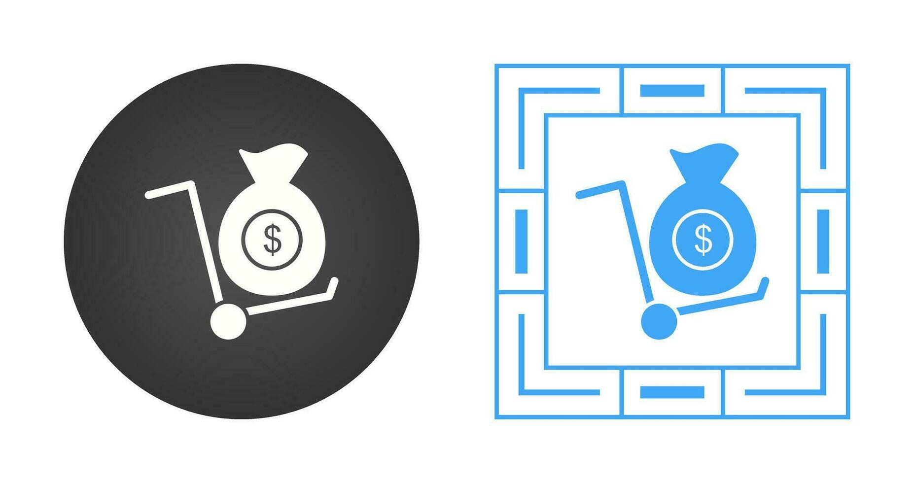 Money Transfer Vector Icon