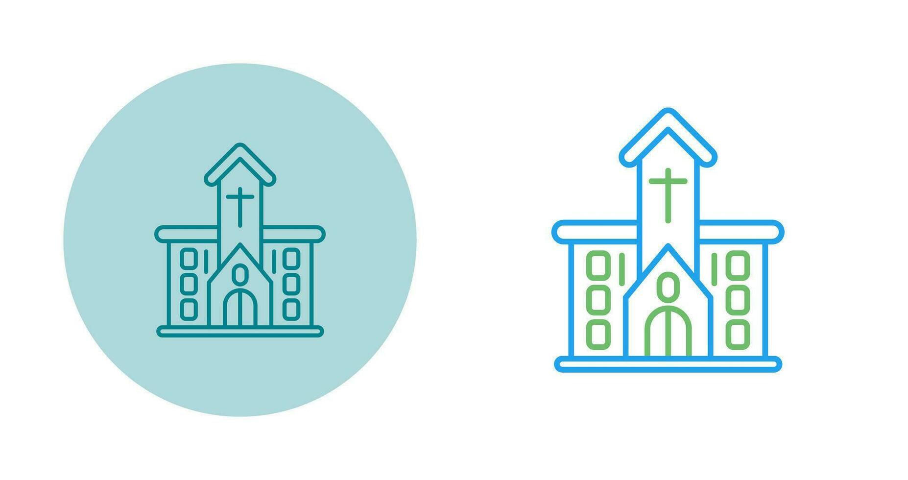 Church Vector Icon