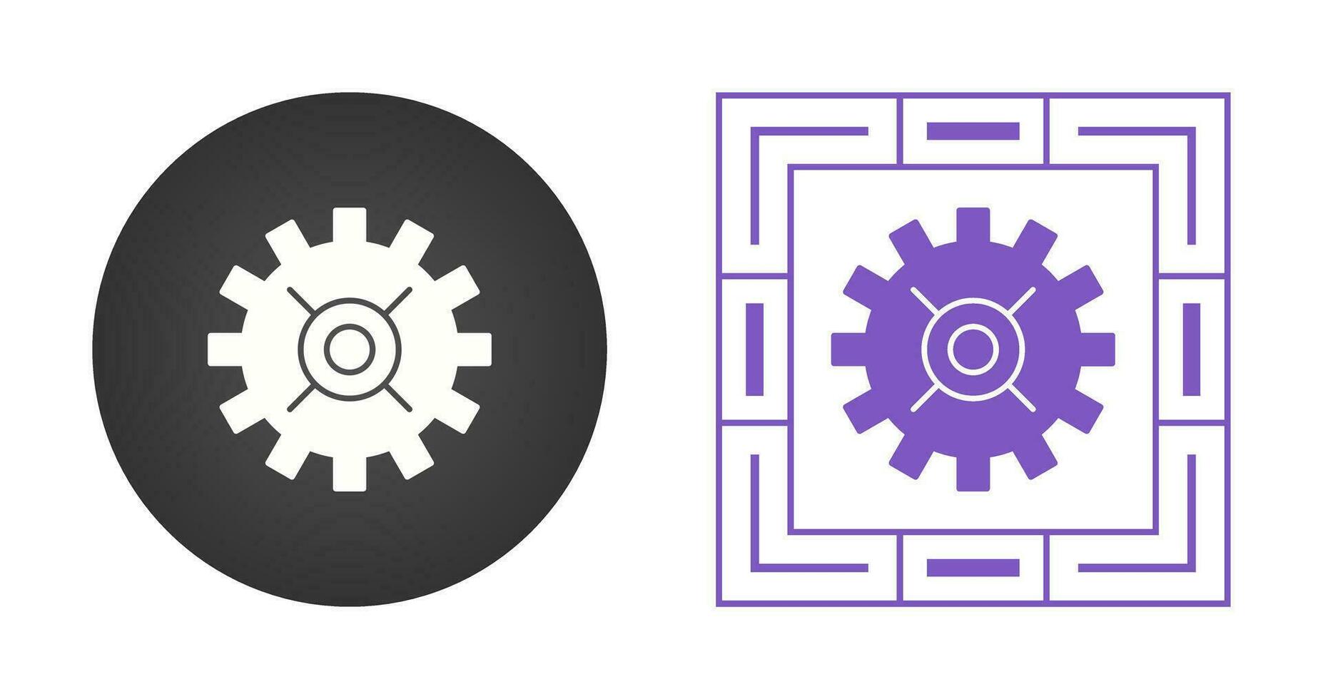 Cogwheel Vector Icon