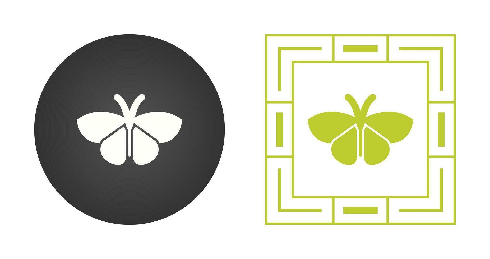 Butterfly Vector Icon