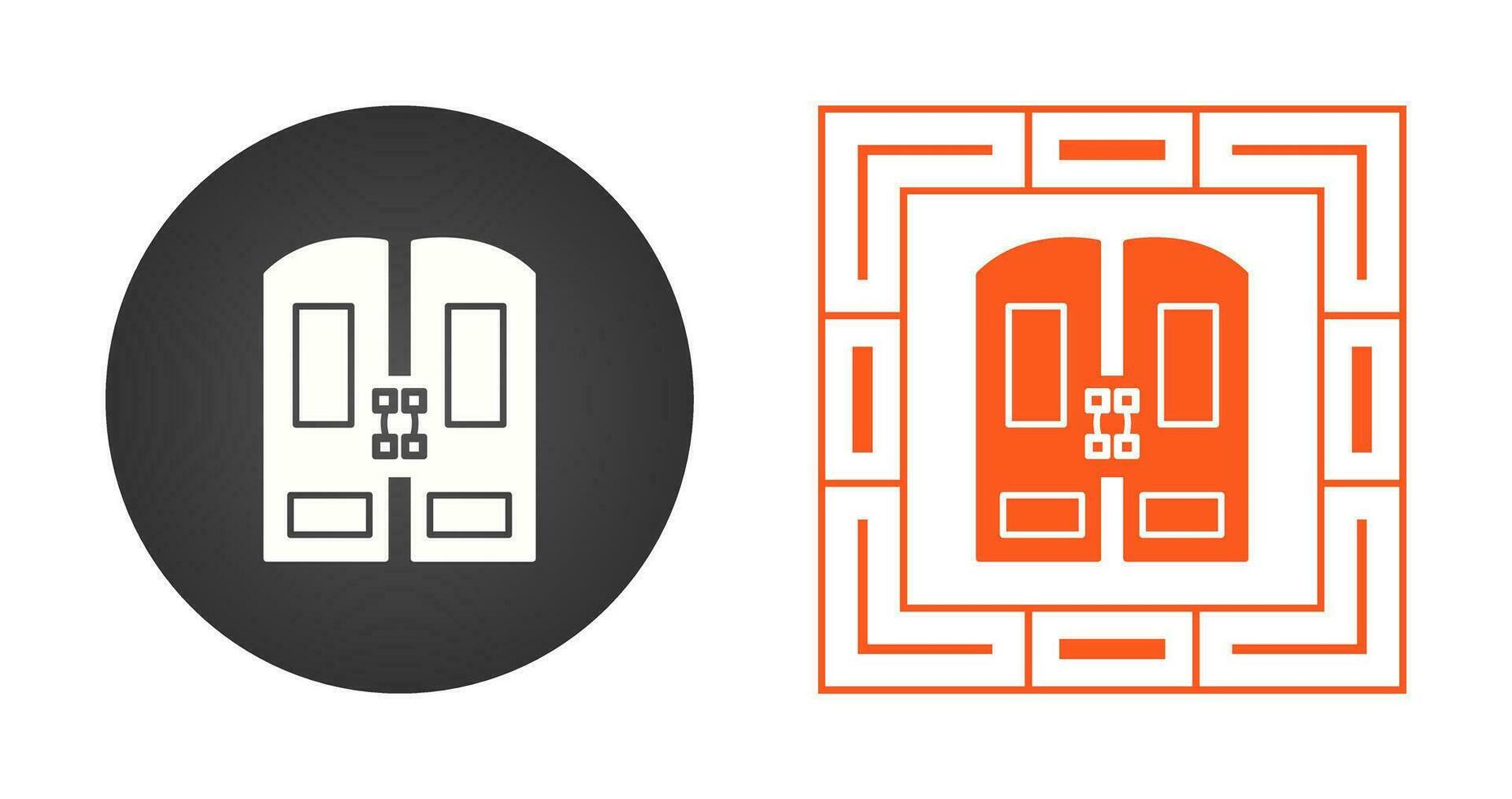 Doors Vector Icon
