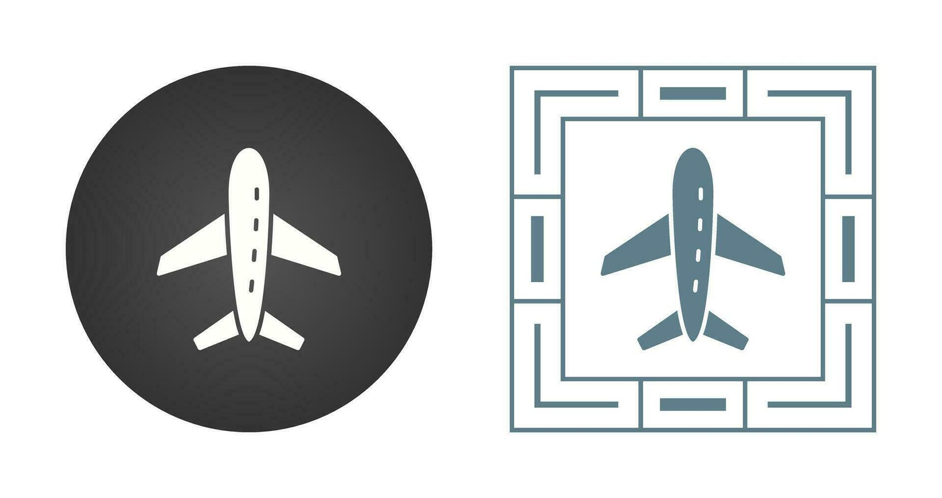 icono de vector de vuelo