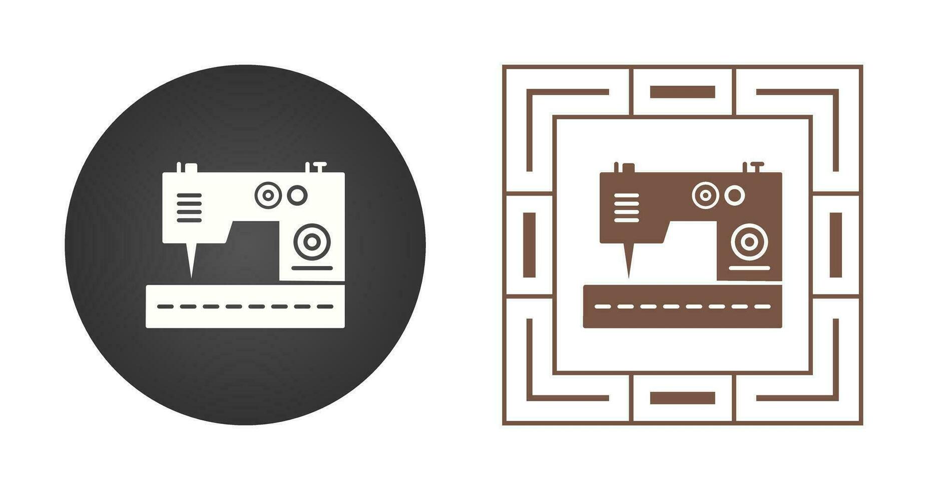 Machine Vector Icon