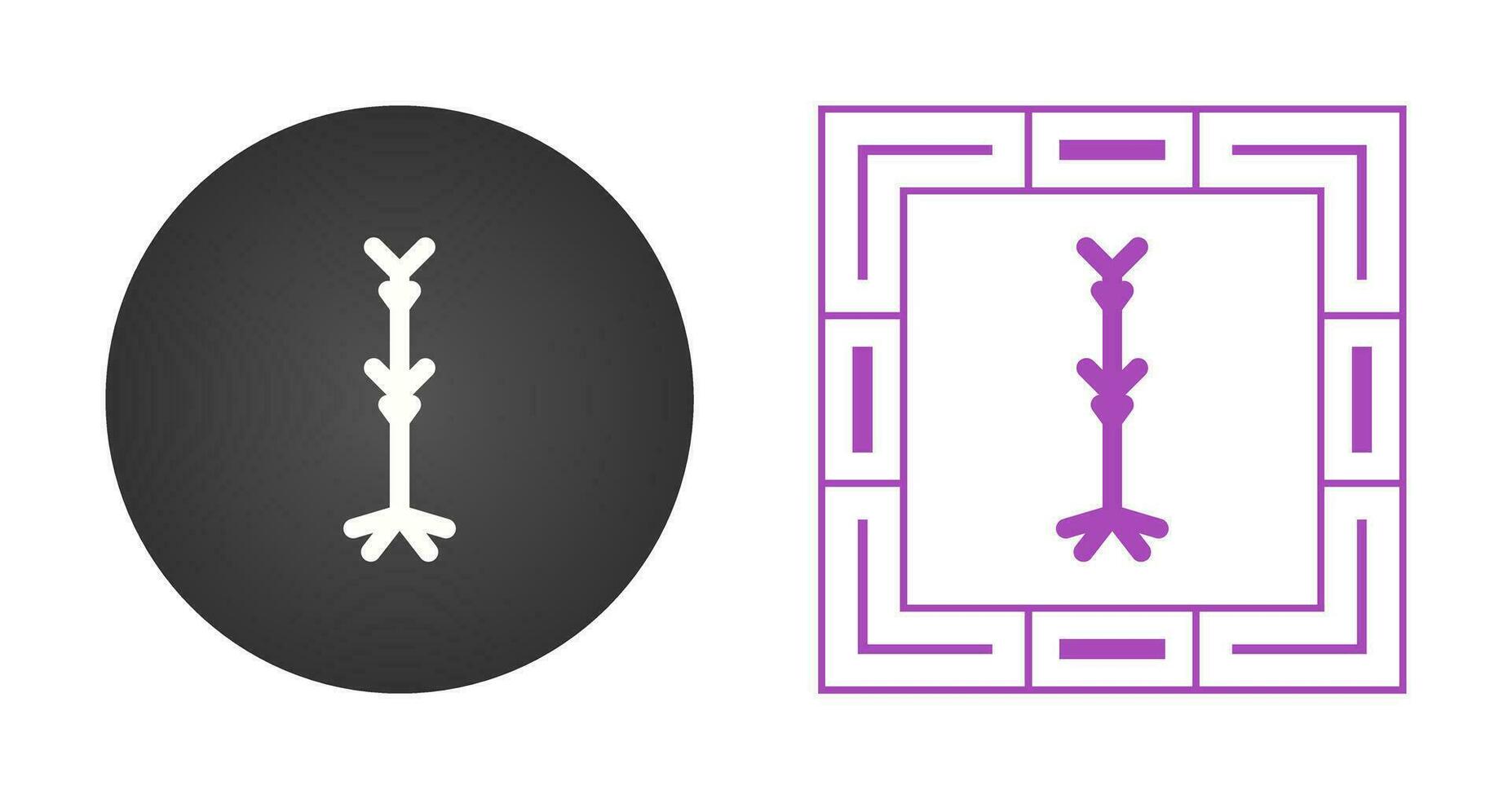 Stand Vector Icon