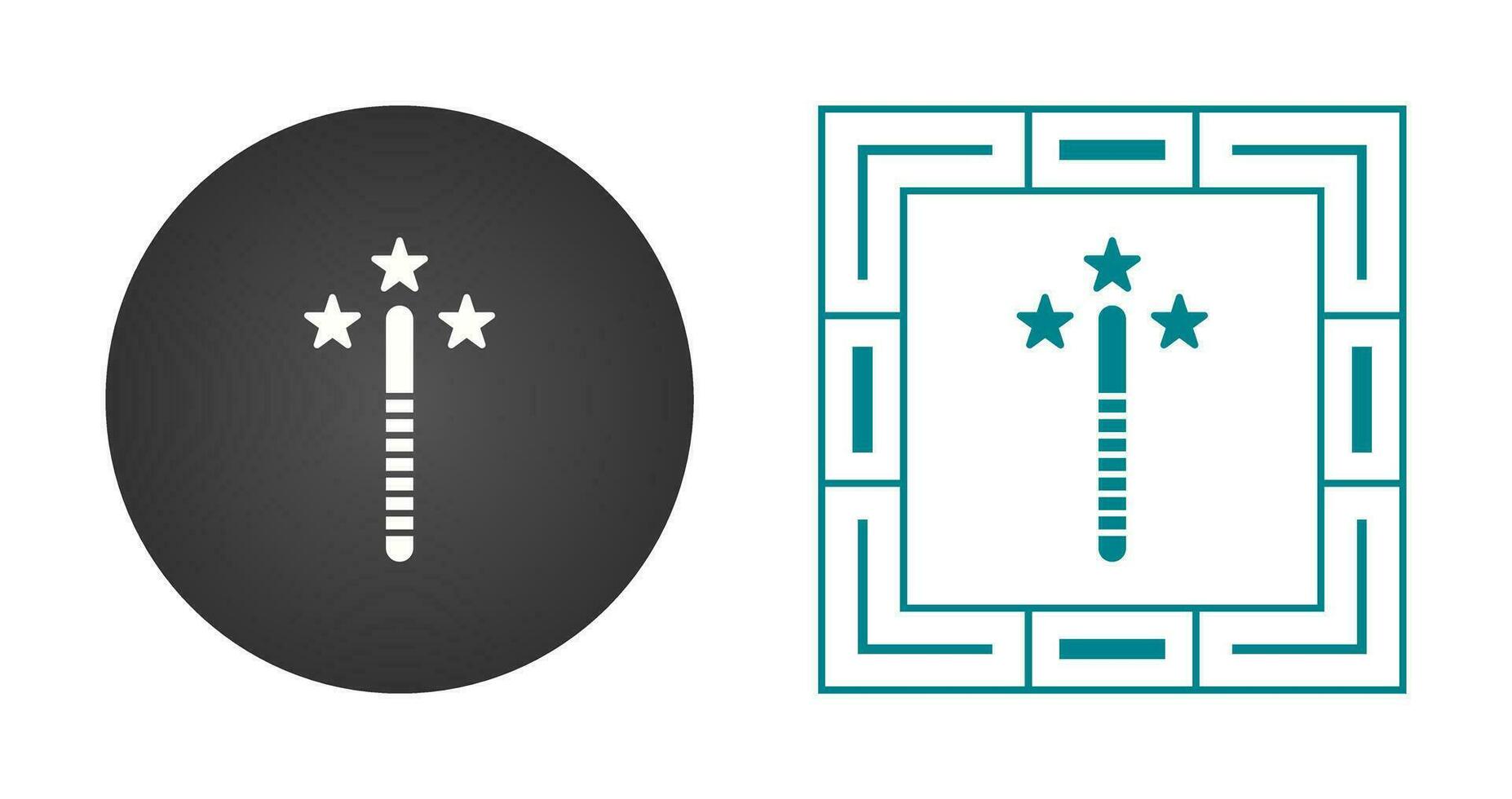 Magic Wand Vector Icon