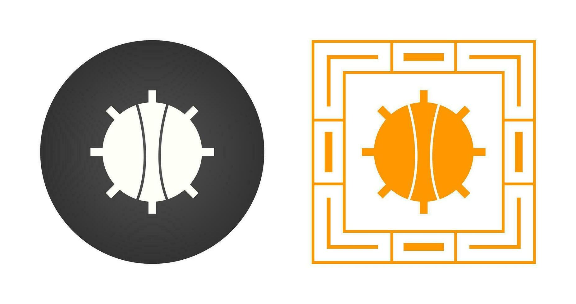 Temperature Knob Vector Icon