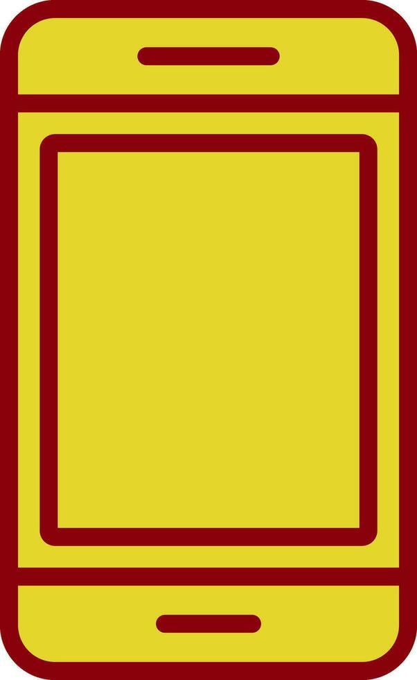 Smartphone Vector Icon Design
