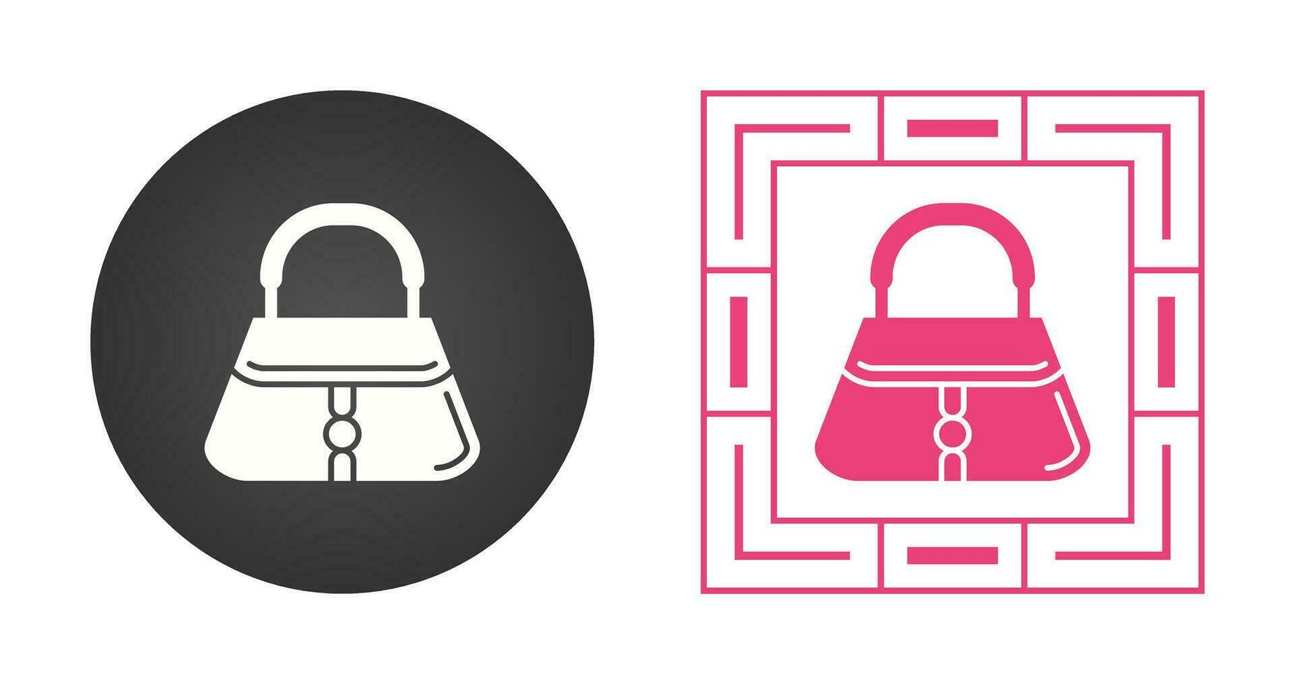 Purse Vector Icon