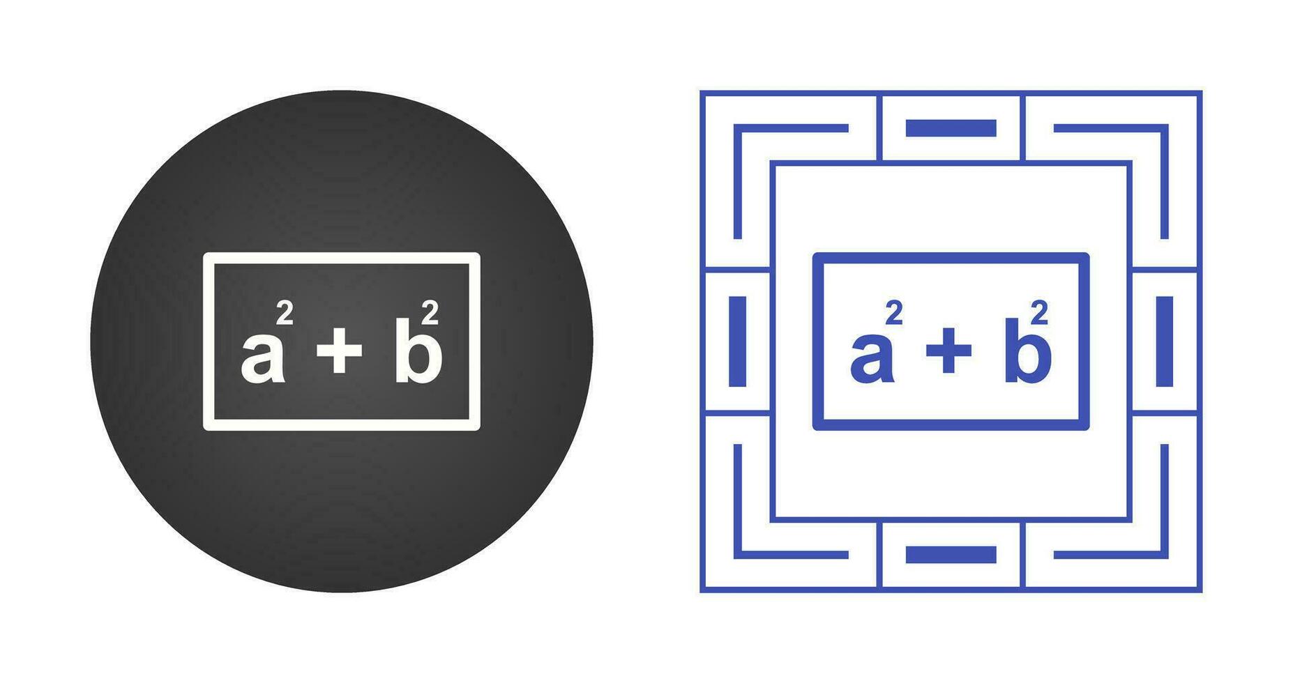Formula Vector Icon
