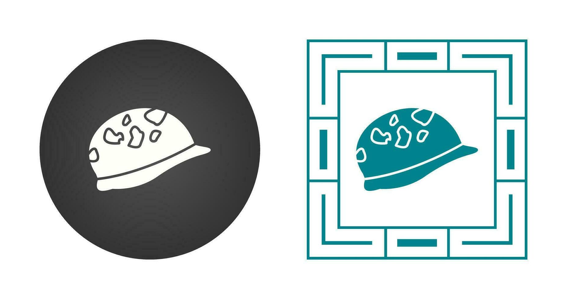 Helmet Vector Icon