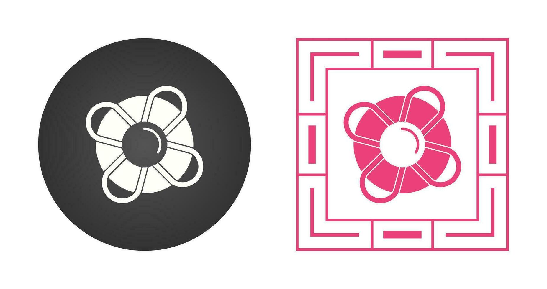 Buoy Vector Icon