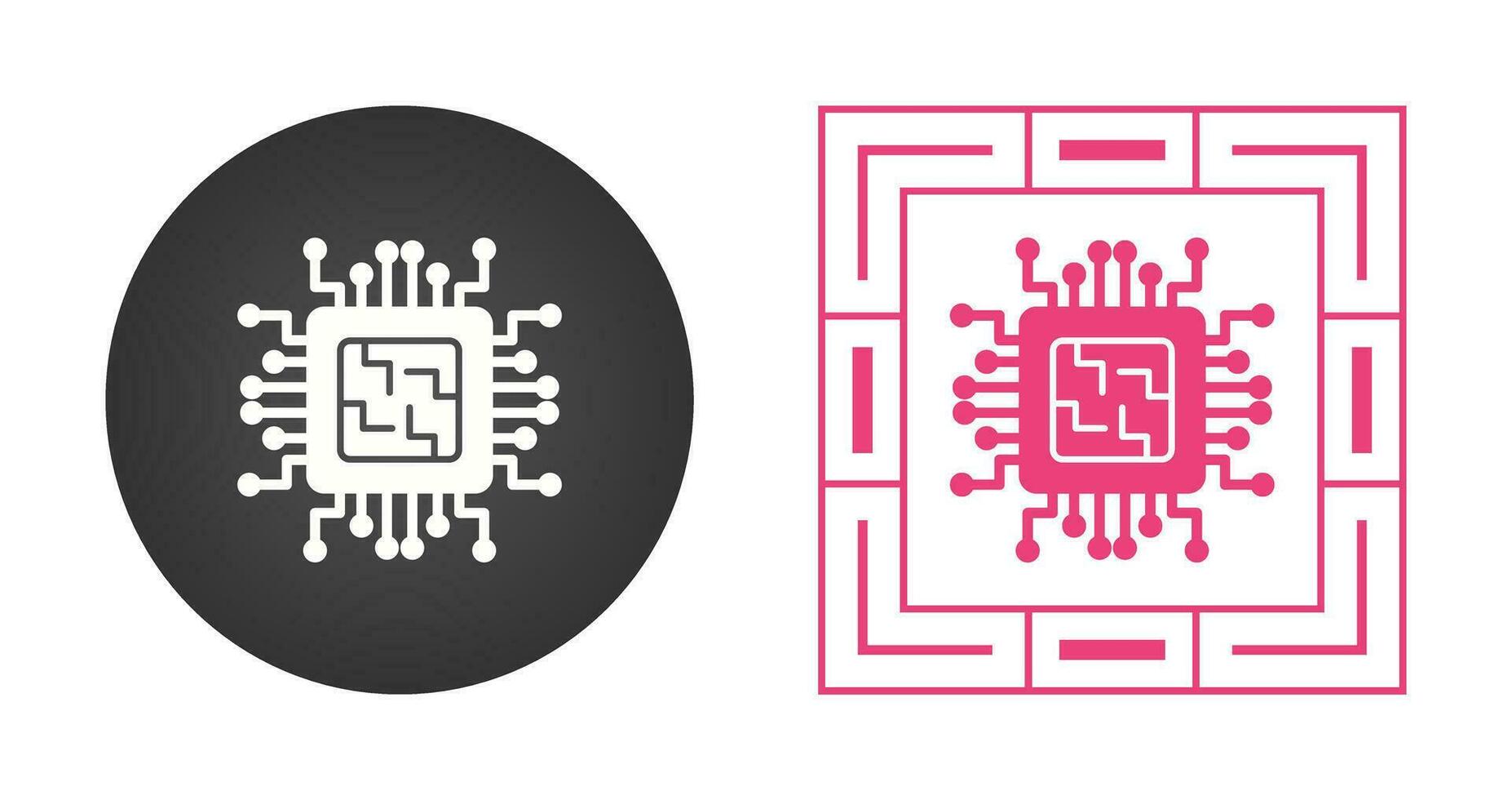 Chip Vector Icon