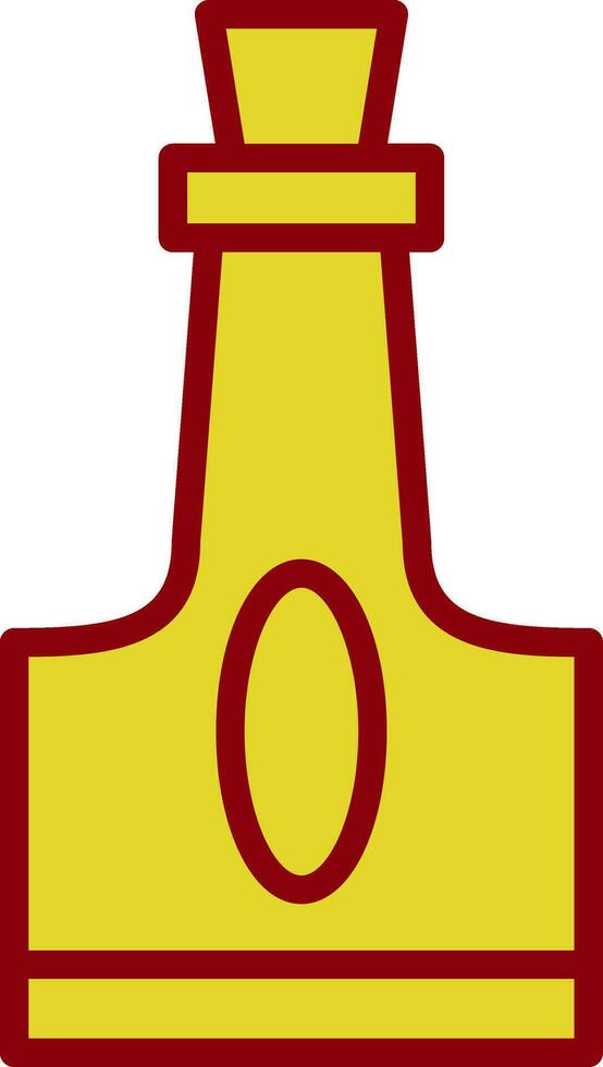Rum Vector Icon Design