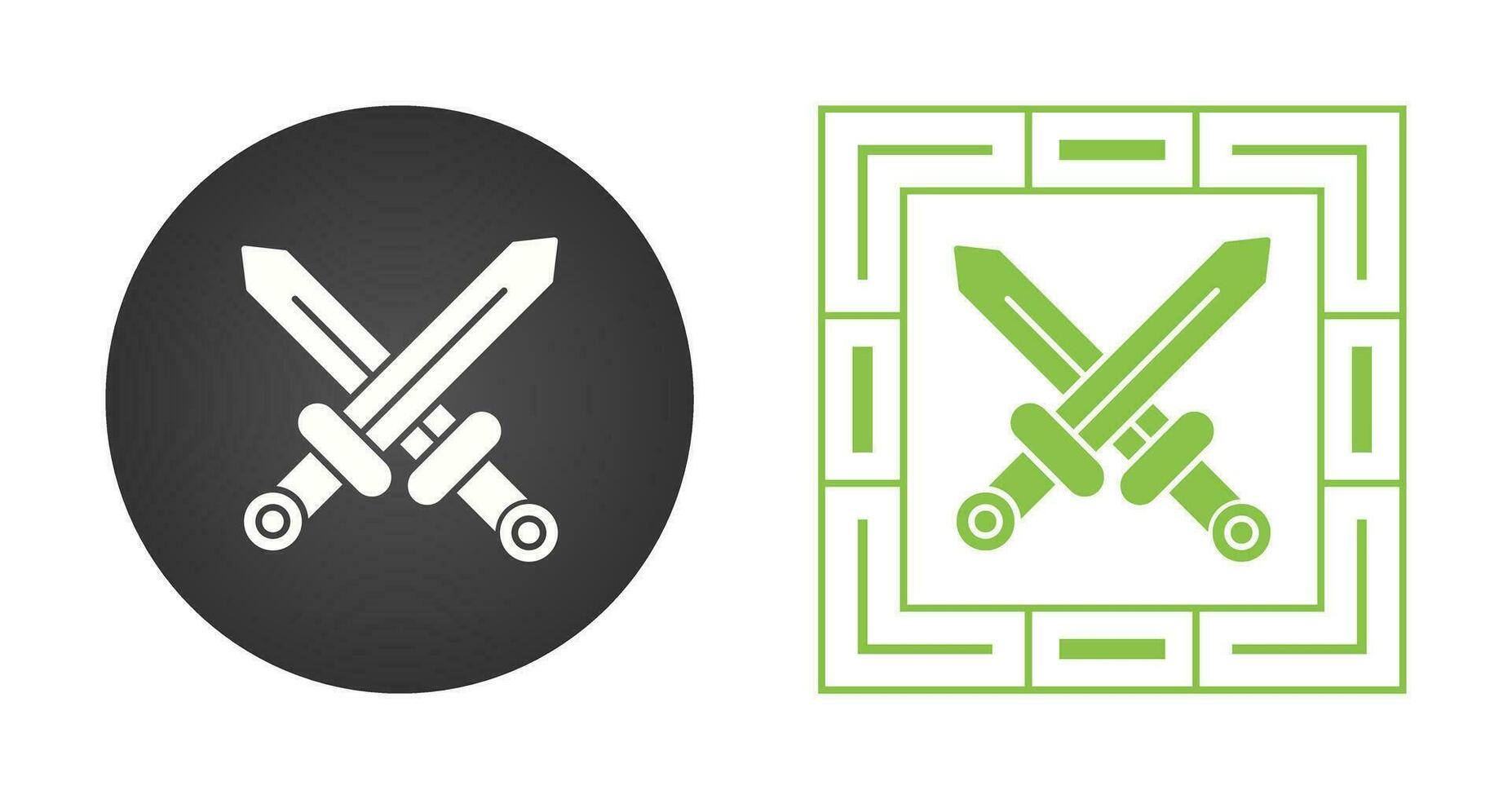 Sword Vector Icon