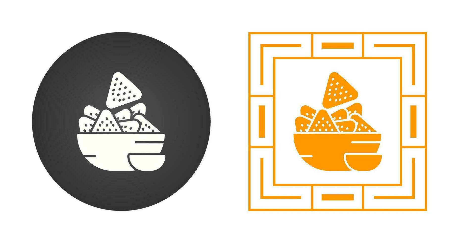 Nachos Vector Icon