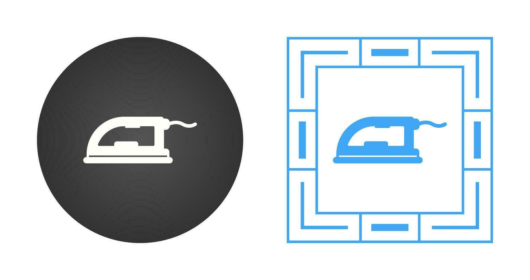 Iron Vector Icon