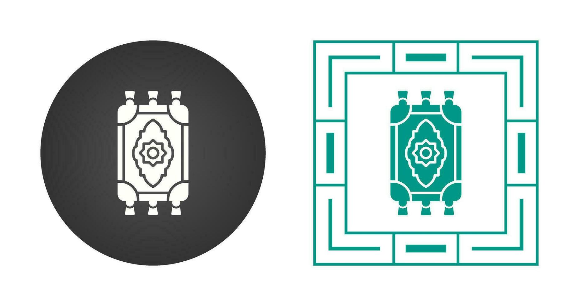 Carpet Vector Icon