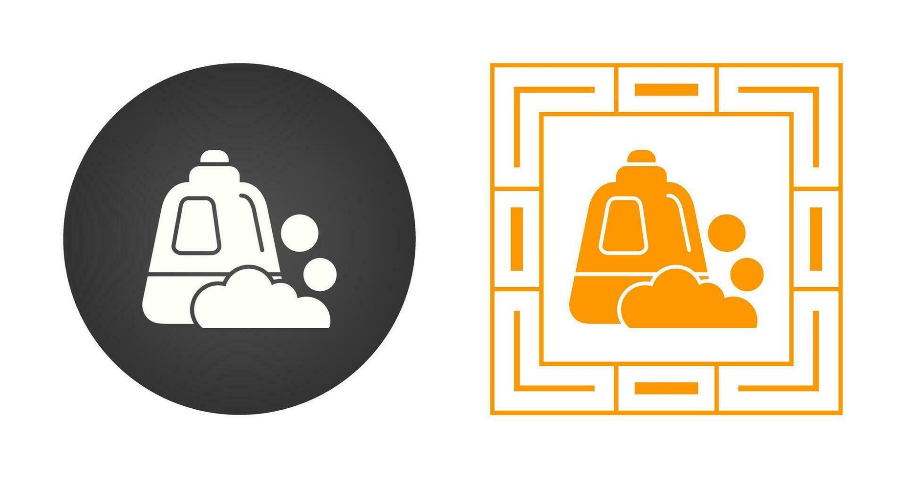 Detergent Vector Icon