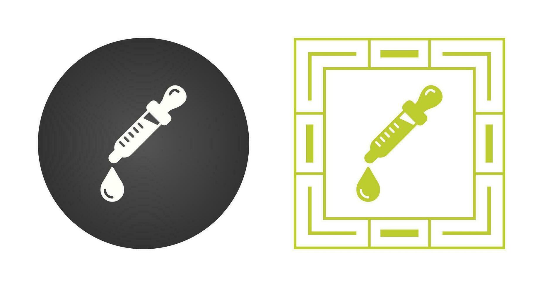 Dropper Vector Icon