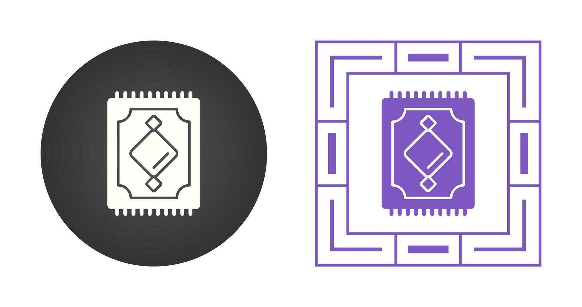 Rug Vector Icon