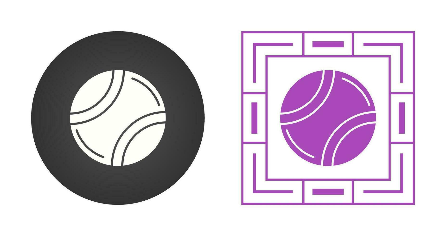 Ball Vector Icon